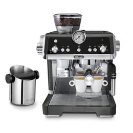 Cafetière avec broyeur Delonghi EC9355 L - Argent
