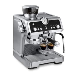 Cafetière avec broyeur Delonghi EC9355 L - Argent