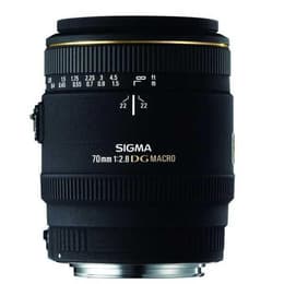 Objectif Sigma 70mm f/2.8 EX DG Macro - Monture Sony A Sony A 70mm EX DG Macro f/2.8