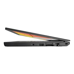 Lenovo ThinkPad X270 12" Core i5 2.4 GHz - Ssd 240 Go RAM 4 Go