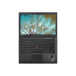 Lenovo ThinkPad X270 12" Core i5 2.4 GHz - Ssd 240 Go RAM 4 Go