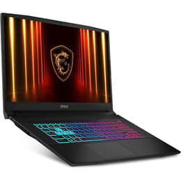 MSI Katana 17 Hx B14WGK 17" GHz - SSD 1 To - 16 Go QWERTY - Espagnol