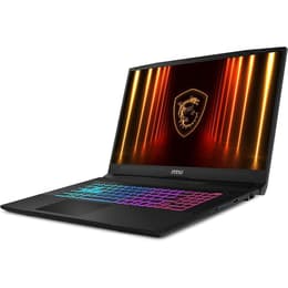 MSI Katana 17 Hx B14WGK 17" GHz - SSD 1 To - 16 Go QWERTY - Espagnol