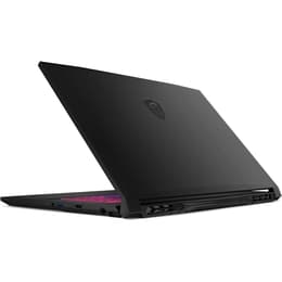 MSI Katana 17 Hx B14WGK 17" GHz - SSD 1 To - 16 Go QWERTY - Espagnol