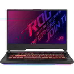 Asus ROG Strix G-G731GW-EV060T 17" Core i7 2.6 GHz - SSD 256 Go + HDD 1 To - 16 Go - NVIDIA GeForce RTX 2070 AZERTY - Français