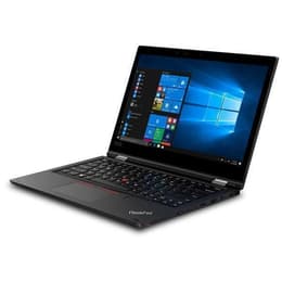 Lenovo ThinkPad L390 13" Core i3 2.1 GHz - SSD 128 Go - 8 Go QWERTY - Suédois