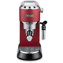 Machine Expresso Delonghi EC695.M Dedica 1,0000L - Rouge