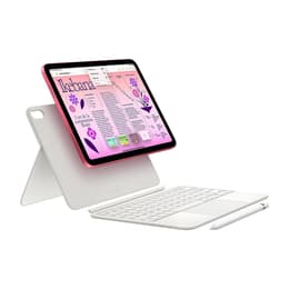 iPad 10.9 (2022) 10e génération 64 Go - WiFi - Argent