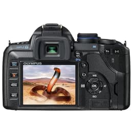 Reflex E-520 - Noir Olympus