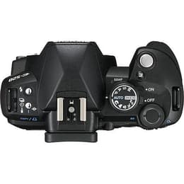 Reflex E-520 - Noir Olympus