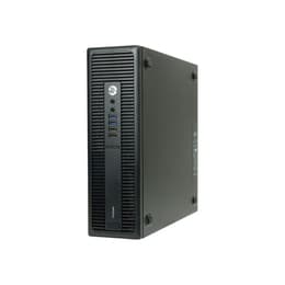 HP ProDesk 600 G2 SFF Core i5 3,2 GHz - HDD 500 Go RAM 16 Go