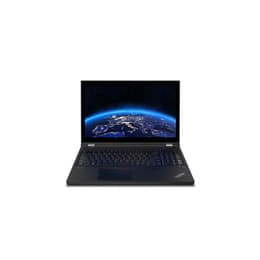 Lenovo ThinkPad P15 G1 15" Core i5 2.6 GHz - SSD 512 Go - 16 Go QWERTZ - Allemand
