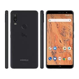 BQ Aquaris X2 64 Go - Noir - Débloqué