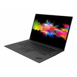 Lenovo ThinkPad P1 G3 15" Core i9 2.4 GHz - SSD 2 To - 16 Go QWERTY - Anglais