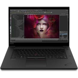 Lenovo ThinkPad P1 G3 15" Core i9 2.4 GHz - SSD 2 To - 16 Go QWERTY - Anglais