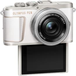 PEN E-PL10 - Gris + Olympus M.Zuiko Digital 14-42mm f/3.5 5.6 f/3.5 5.6