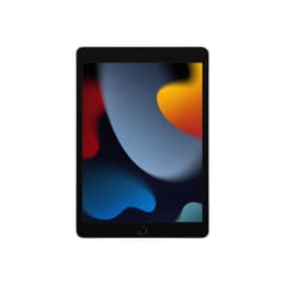 iPad 10.2" (2021) 9e génération 256 Go - WiFi + 4G - Argent