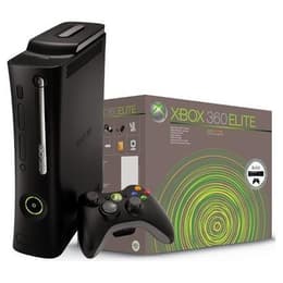 Xbox 360 Elite - HDD 120 GB - Noir