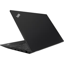 Lenovo ThinkPad P52 15" Core i7 1.8 GHz - Ssd 256 Go RAM 32 Go QWERTY - Anglais