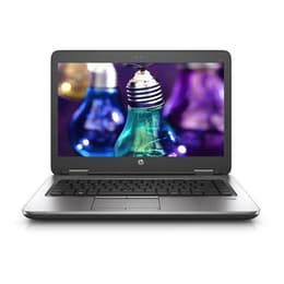 HP ProBook 640 G2 14" Core i5 2.3 GHz - SSD 256 Go - 8 Go AZERTY - Français