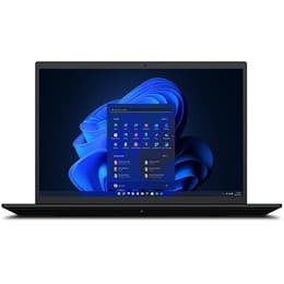Lenovo ThinkPad P1 G8 15" Core Ultra 7 2.4 GHz - SSD 1 To - 32 Go QWERTY - Anglais