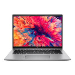 HP ZBook Firefly 14 G9 14" Core i7 1.8 GHz - SSD 512 Go - 32 Go QWERTZ - Allemand