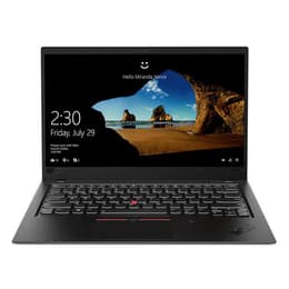 Lenovo ThinkPad X1 Carbon G6 14" Core i5 1.6 GHz - Ssd 1 To RAM 8 Go QWERTY - Italien