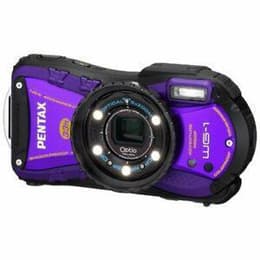 Compact Optio Wg-1 - Violet f/3.5-5.5