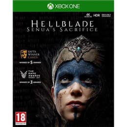 Hellblade: Senua's Sacrifice - Xbox One