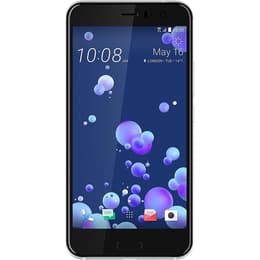 HTC U11 64 Go - Blanc - Débloqué
