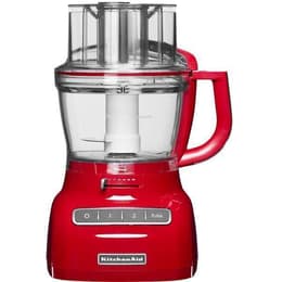 Robot ménager multifonctions Kitcheaid 5KFP1335 3,1000L - Rouge
