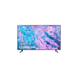 TV LED Ultra HD 4K 140 cm Samsung TU55CU7105