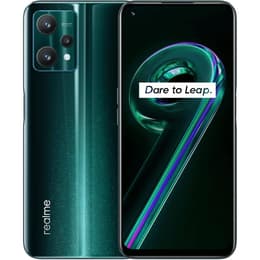 Realme 9 Pro+ 256 Go - Vert - Débloqué - Dual-SIM