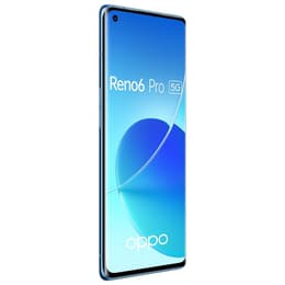 Oppo RENO6 Pro 5G 256 Go - Bleu - Débloqué