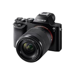 Alpha A7 - Noir + Sony FE 28-70mm f/3.5-5.6 OSS f/3.5-5.6