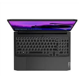 Lenovo IdeaPad Gaming 3 15IHU6 15" Core i5 3.2 GHz - SSD 512 GB - 16 Go - NVIDIA GeForce RTX 3050 AZERTY - Français