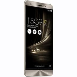 Asus Zenfone 3 Deluxe 64 Go - Argent - Débloqué