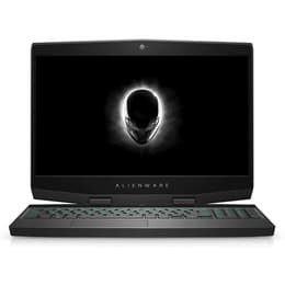 Dell Alienware m15 15" Core i7 2.2 GHz - SSD 256 Go - 16 Go AZERTY - Français