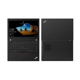 Lenovo ThinkPad X280 12" Core i5 1.7 GHz - Ssd 256 Go RAM 16 Go AZERTY - Français
