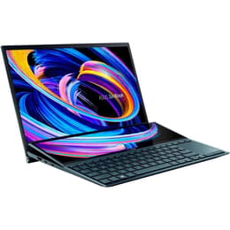Asus ZenBook Duo 14 UX482EA-HY304T 14" Core i7 2.8 GHz - SSD 1 To - 16 Go AZERTY - Français