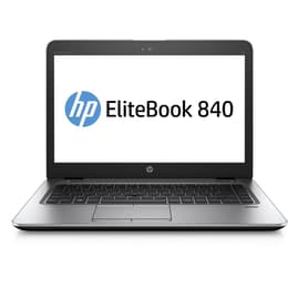 HP EliteBook 840 G3 12" Core i5 2.4 GHz - SSD 1000 Go - 16 Go AZERTY - Français