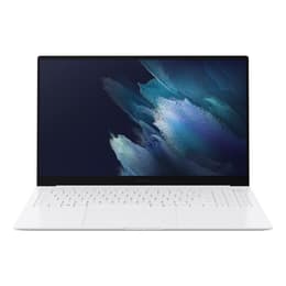 Samsung Galaxy Book Pro 15" Core i5 2.4 GHz - SSD 256 Go - 8 Go QWERTZ - Allemand