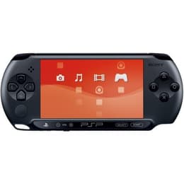 PlayStation Portable E1004 - HDD 4 GB - Noir