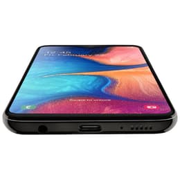 Galaxy A20e 32 Go - Noir - Débloqué