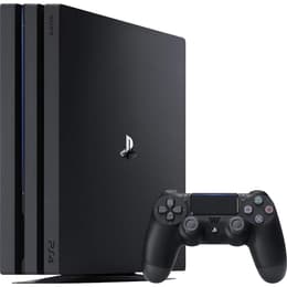 PlayStation 4 Pro 500Go - Noir