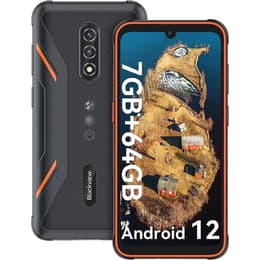 Blackview BV5200Pro 64 Go - Orange - Débloqué