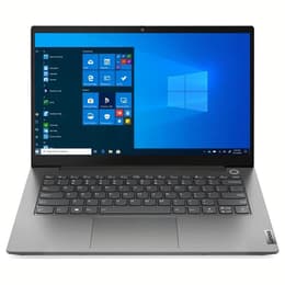 Lenovo ThinkBook 14 G2 14" Core i5 2.4 GHz - SSD 256 Go - 8 Go QWERTY - Espagnol