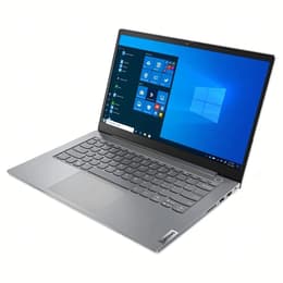 Lenovo ThinkBook 14 G2 14" Core i5 2.4 GHz - SSD 256 Go - 8 Go QWERTY - Espagnol