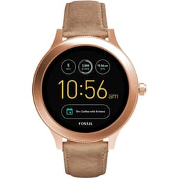 Montre Fossil DW5A - Or rose