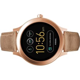 Montre Fossil DW5A - Or rose